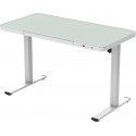 Spacetronik Electric Desk 120x60 SPE-B128WG Astrid Spacetronik Electric Desk 120x60 SPE-B128WG Astrid