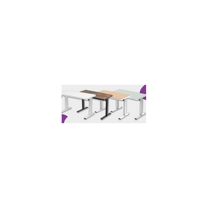 Spacetronik Elektrinis stalas 120x60 SPE-B128WG Astrid – 2