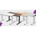 Spacetronik Electric Desk 120x60 SPE-B128WG Astrid Spacetronik Electric Desk 120x60 SPE-B128WG Astrid