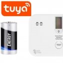 Spacetronik 8x Smoke and Carbon Monoxide Detector Smart Home SL-DZ-CDG05 Spacetronik 8x Smoke and Carbon Monoxide Detector Smart Home SL-DZ-CDG05