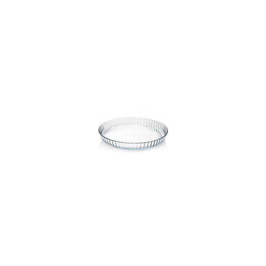 „Smart Cuisine“ Divali granito apvali orkaitės kepimo forma, 30 cm, LUMINARC