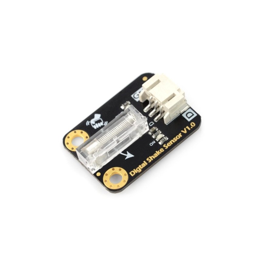 DFRobot Gravity: digital tilt sensor