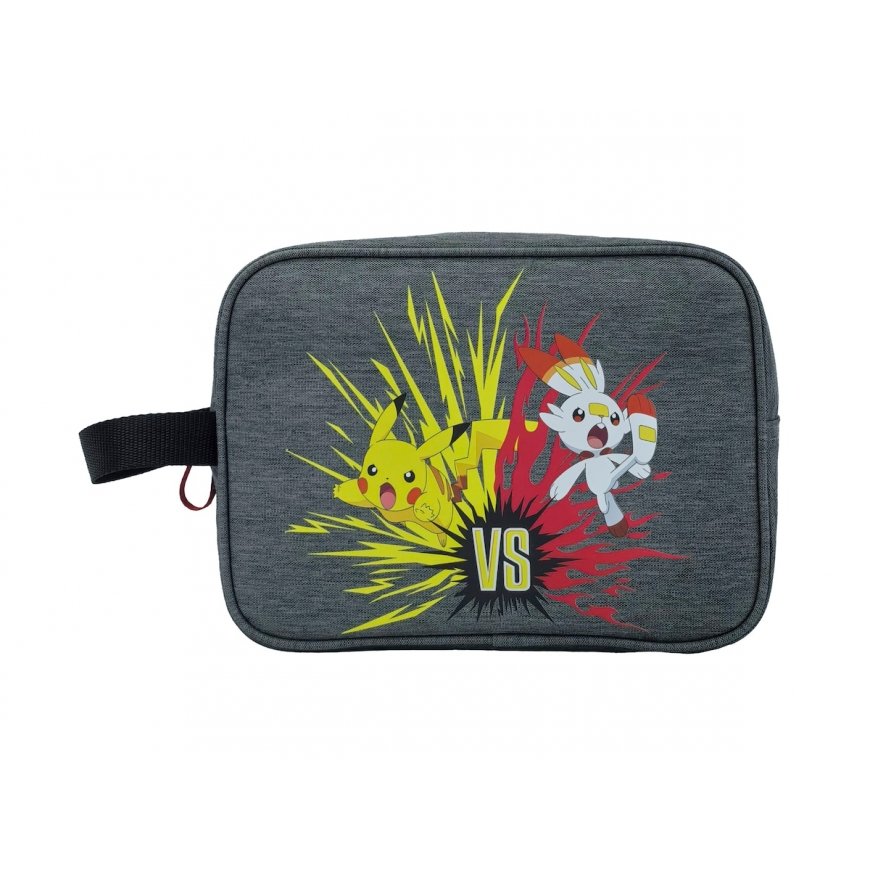 Ceļojumu Cyp Brands Pokemon Battle kosmētikas soma
