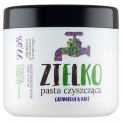 Zielko Sylveco Cleansing Paste with Carambola and Kaki Fragrance - GREEN