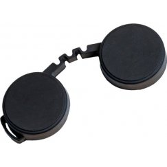 "Focus Optics" double eyeglass cover "Focus", 42 mm
