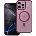 Чехол Oem Futerał VARIETE MAG COVER совместим с MagSafe для SAMSUNG S26 фиолетовый Чехол Oem Futerał VARIETE MAG COVER совместим с MagSafe для SAMSUNG S26 фиолетовый