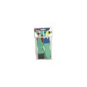 JOVI Sponges, 4 pcs, assorted colors and effects JOVI Sponges, 4 pcs, assorted colors and effects