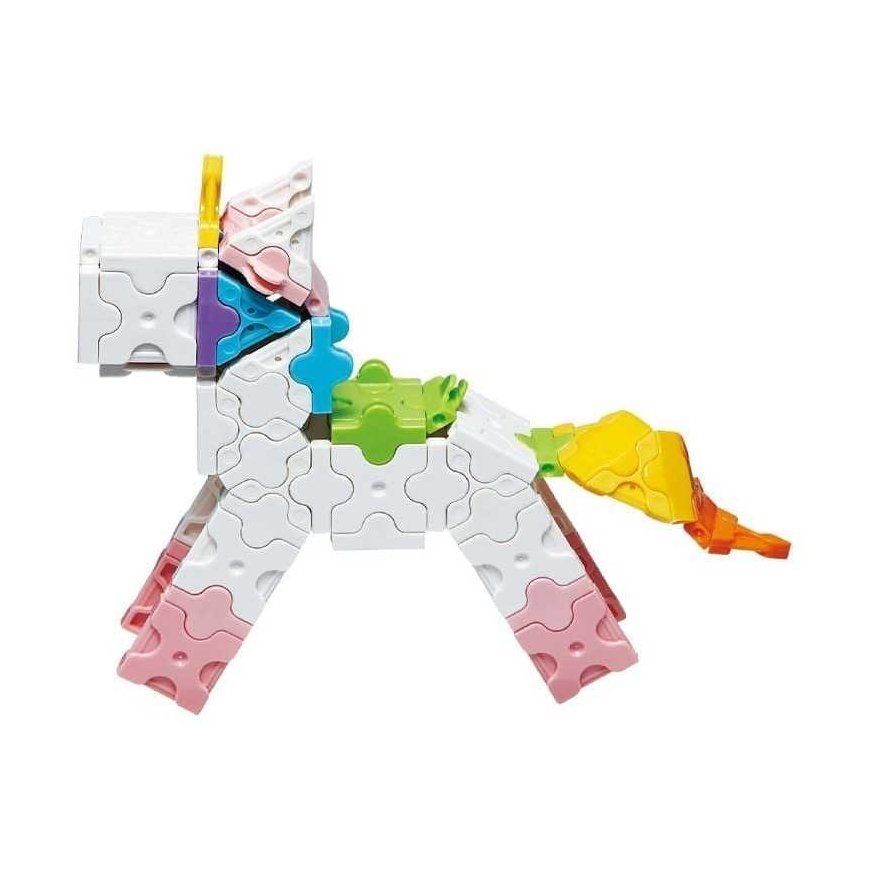 LaQ Constructor "Sweet Collection Twinkle Castle Set"