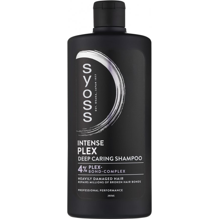 Syoss Intense Plex, 440 ml