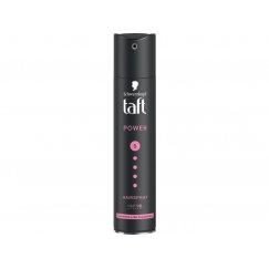 Schwarzkopf Taft Power Cashmere Juukselakk naistele, 250 ml
