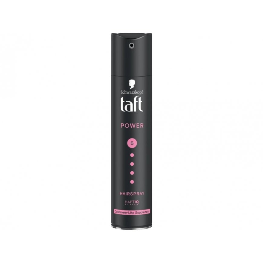 Schwarzkopf Taft Power Cashmere matu laka