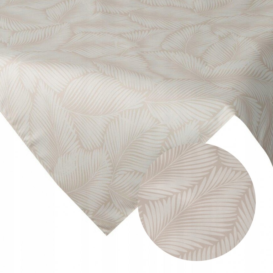 „Eurofirany CHO/GARDEN/11D“ 85X85 KREEMI VÄRVI + VALGE