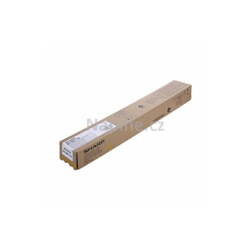 Toner Sharp DX-20GT kollane originaal (DX20GTYA) – 2