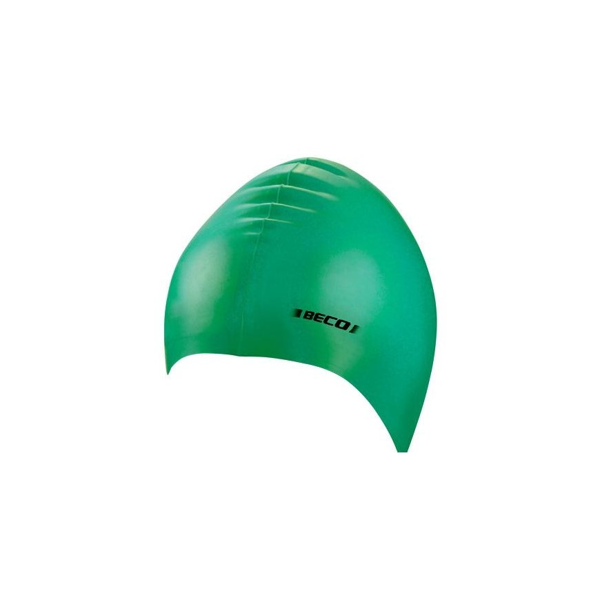 Beco Beermann Unisex Silicone Swim Cap BECO 7390 5 Red
