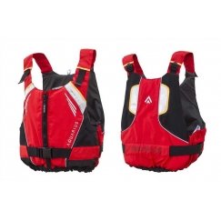Palaikymo liemenė AQUARIUS MQ PLUS NEW, L/XL, Raudona