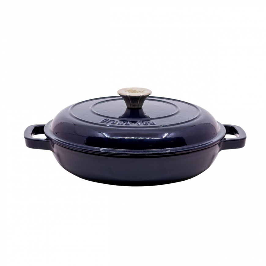 Grand Feu Ketaus Frying Pan, 27 cm – 2