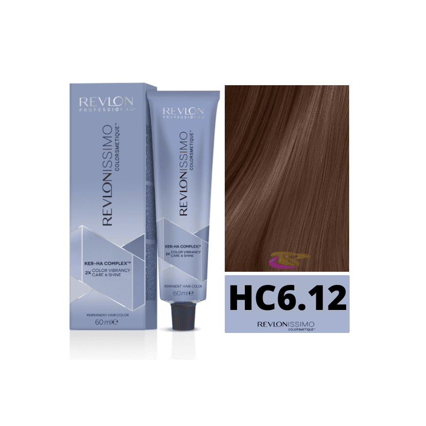 Revlon Revlonissimo Colorsmetique High Coverage 6