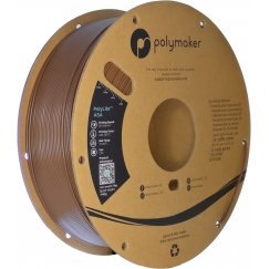 Polymaker PF01032 eksploatacinė medžiaga 3D spausdintuvams Akrilonitrilo stireno akrilatas (ASA) Ruda 1 kg