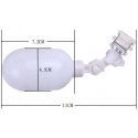 metāla urbis, kobalts 4,5 mm, HSS-Co ALPEN [0065600450100]