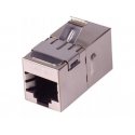 PremiumCord PREMIUMCORD RJ45 CAT6a 8/8 STP KeyStone Connector PremiumCord PREMIUMCORD RJ45 CAT6a 8/8 STP KeyStone Connector