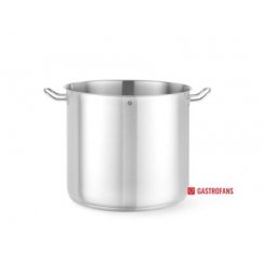 Hendi Profi Line zems katls bez vāka, 12 l, diametrs 320 x 156 mm