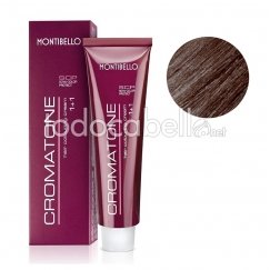 Montibello Cromatone hair dye 60ml - 6.60 | Dark Brunette Natural for light hair