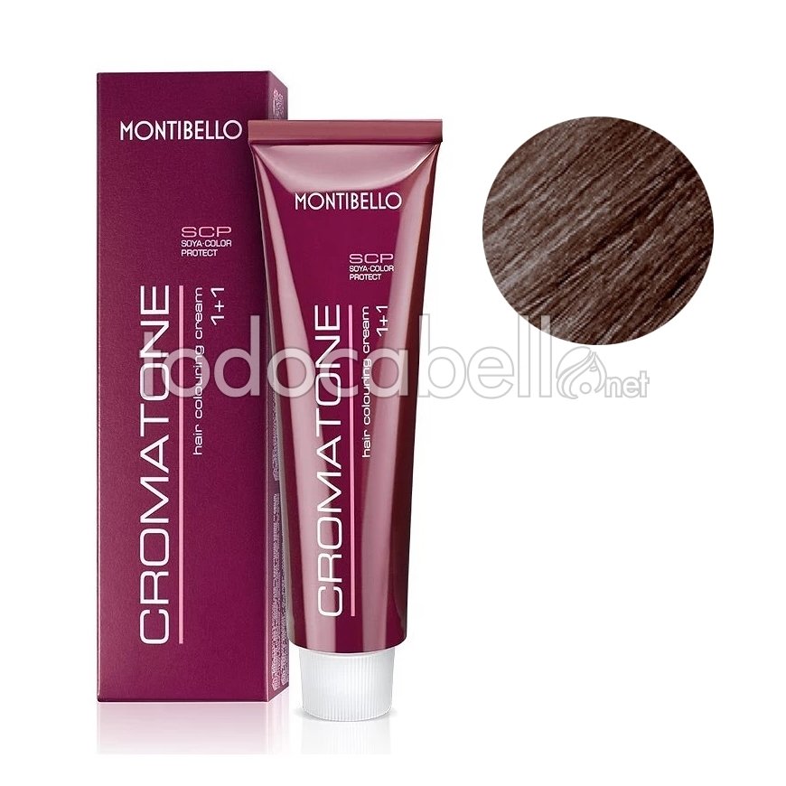 Montibello Cromatone matējošs matu krāsa 60ml