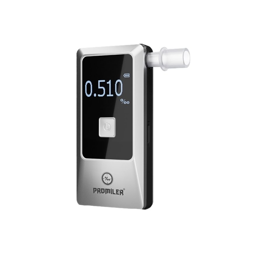 Promiler Alkotesteris Alkomats PROMILER Elektrocheminis alkomats