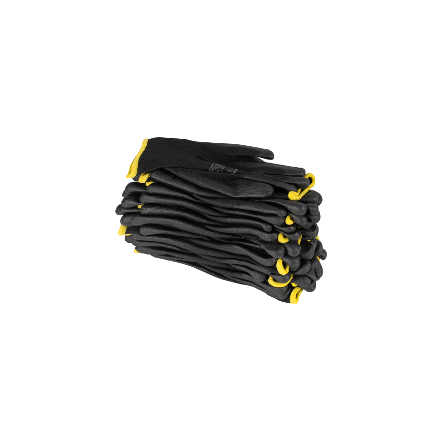 Rebel Polyurethane Working Gloves CS-P002 Size 8 M (12 sets) – 2