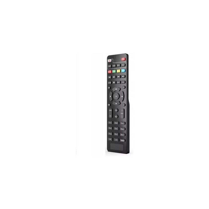 Pilot dekodera DVB-T2 Spacetronik U3 U8 SP-RCAUX – 2