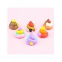 IWAKO trintukute – pusmoosikute komplekt „Unchi Puzzle” IWAKO trintukute – pusmoosikute komplekt „Unchi Puzzle”