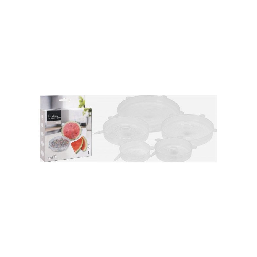Mondex Tadar 5 KPL SETTI. SILIKONIKKULKAI