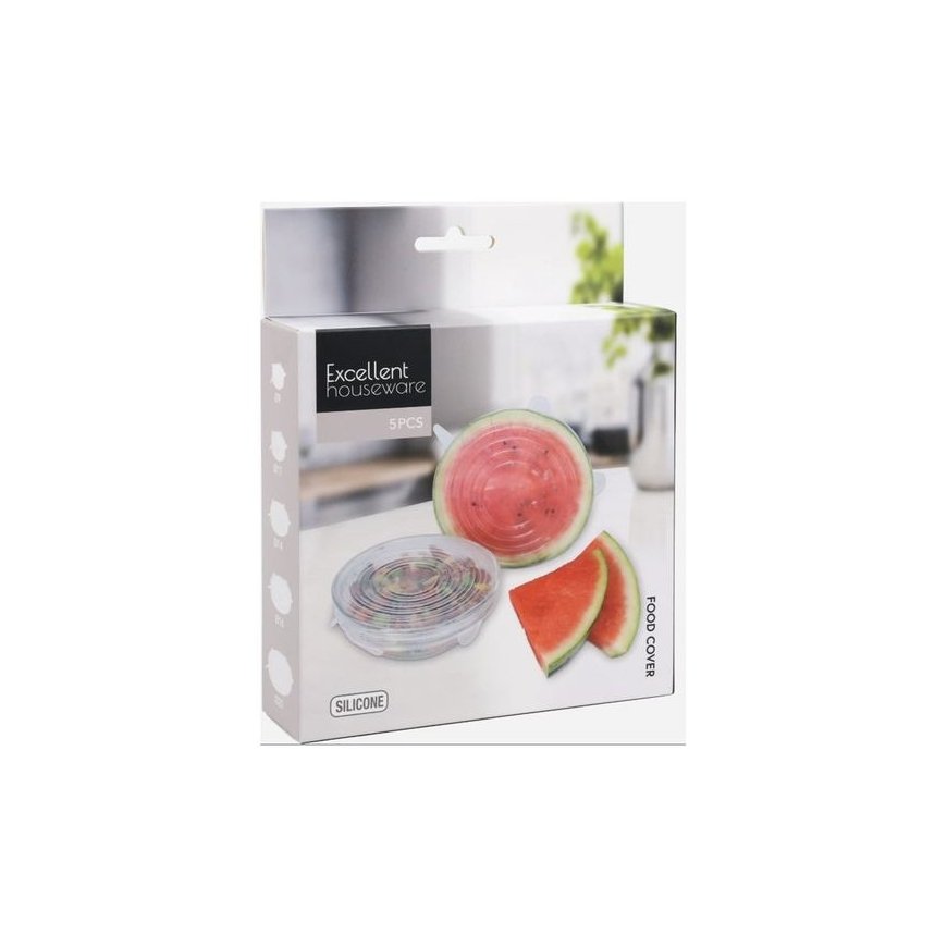 Mondex Tadar 5 Tükki KOMPLEKT. SILIKOONKATTED – 2