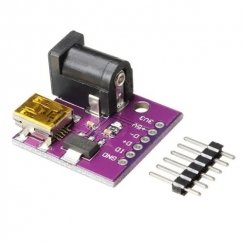 Oem toiteplokk - 3.3 V - adapter pidevadata soklitega - mini USB