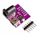 OEM Baro modulis - 3.3 V - adapteris ar pastāvīgās strāvas ligzdām - mini USB OEM Baro modulis - 3.3 V - adapteris ar pastāvīgās strāvas ligzdām - mini USB