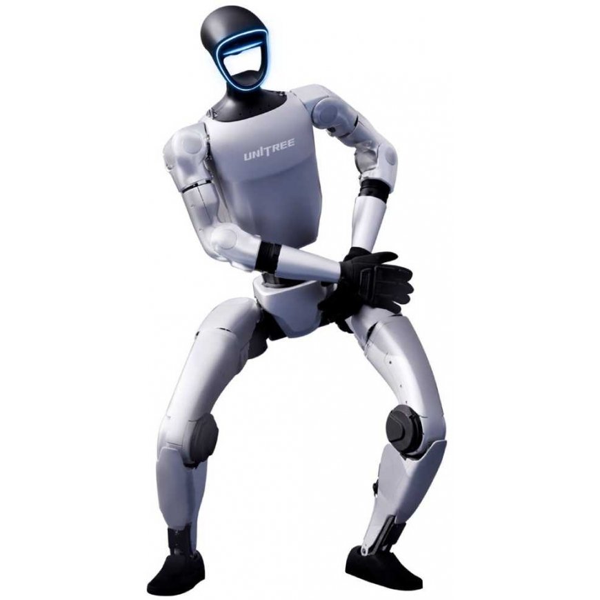 Unitree Robotics Unitree G1 – 2
