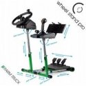 WheelStandPro Ratatuoli Pro FARM TRUCK LITE vihreä