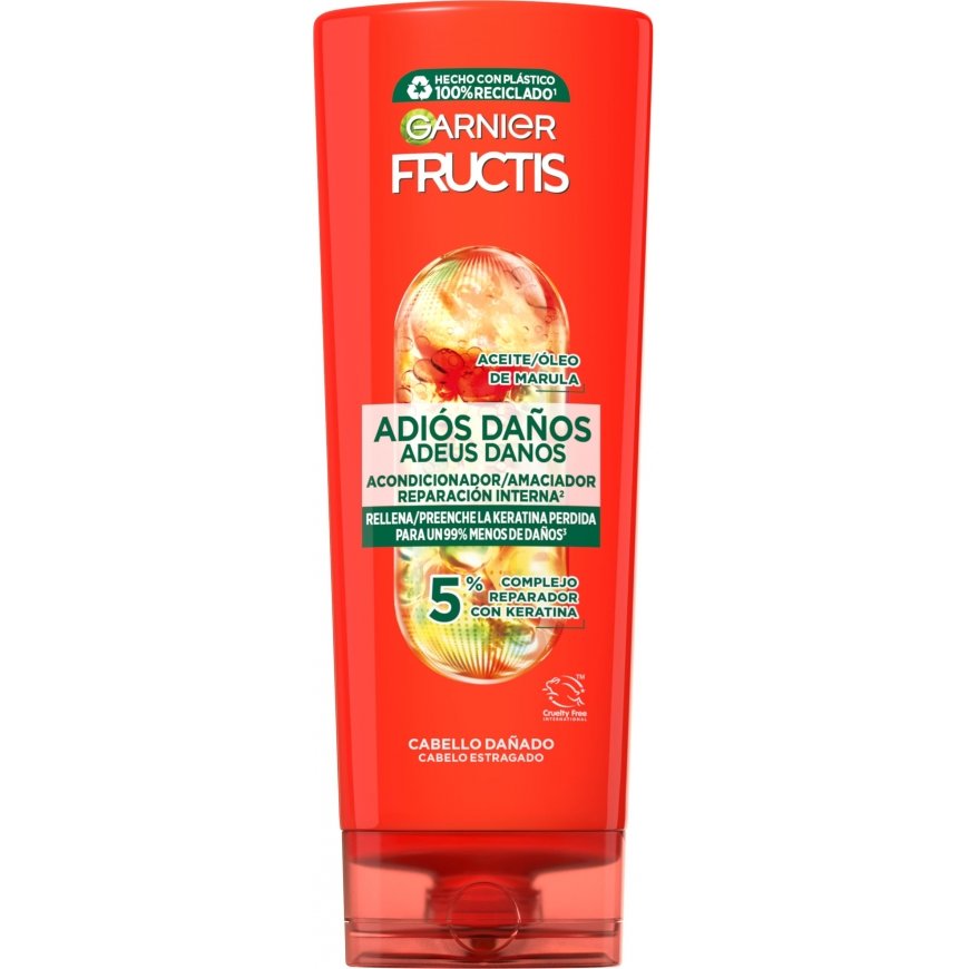 Garnier Fructis Adiós Daños Kondicionieris, 250 ml – 2