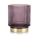 AmeliaHome Свеча/АH/Помпей/Мауve/ 7X8 AmeliaHome Свеча/АH/Помпей/Мауve/ 7X8