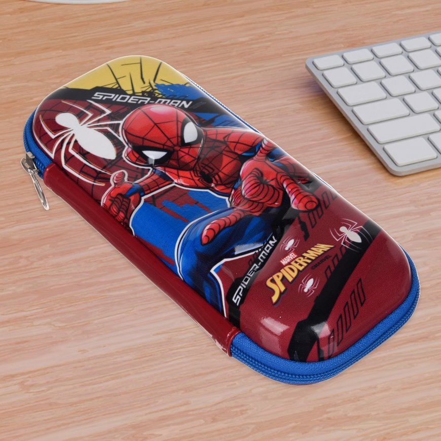 Marvel Spiderman pencil case