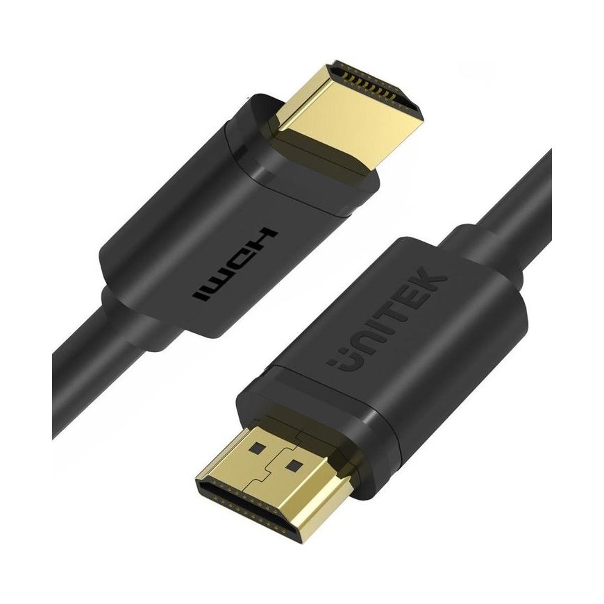 UNITEK HDMI 2.0 KABELES, M/M, 4K@60HZ, 0,5M, Y-C185M
