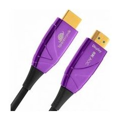 Spacetronik optiline kaabel UHS AOC HDMI 2.1 SH-OX999 100 m