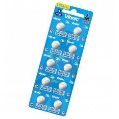 Vinnic G10 LR1131 batteries 10 pcs.
