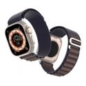 Oem Apyrankė Dux Ducis GS Series Apple Watch 42/44/45/49mm Indigo Oem Apyrankė Dux Ducis GS Series Apple Watch 42/44/45/49mm Indigo