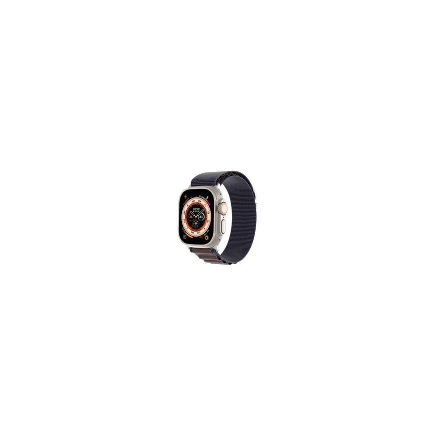 Oem Apyrankē Dux Ducis GS sērijas Apple Watch 42/44/45/49mm Indigo – 2