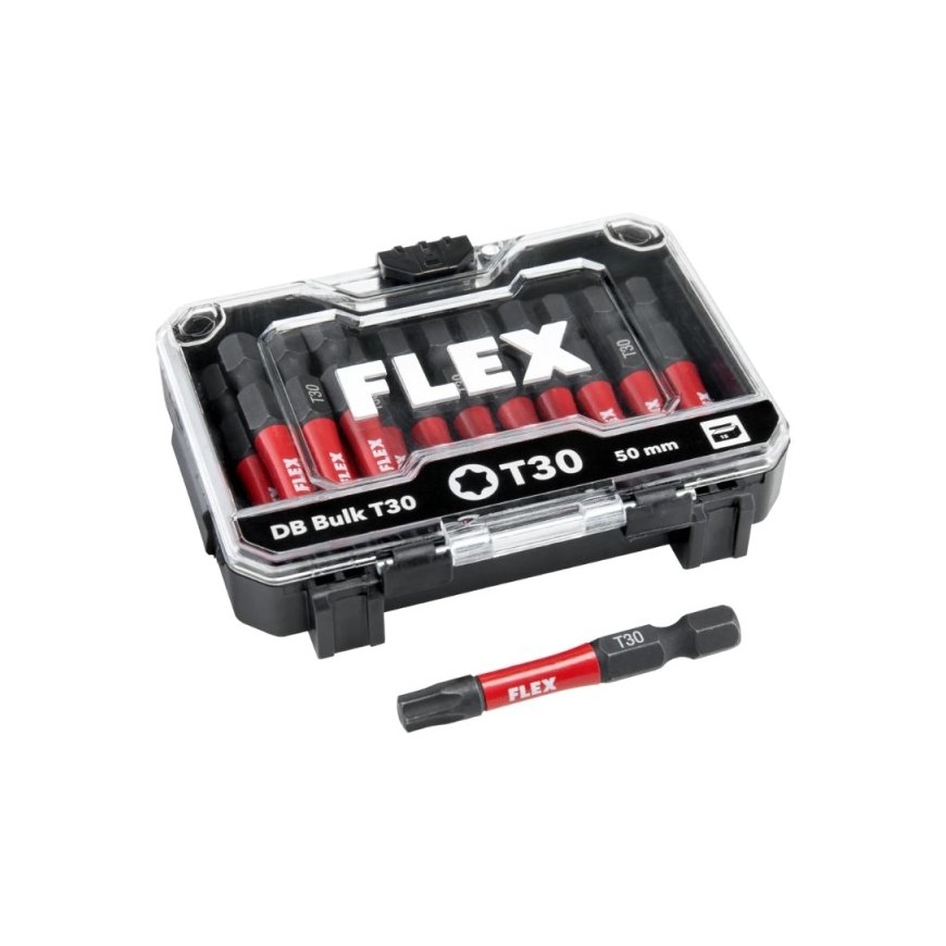 Набор насадок для Flex FLEX DB T30 50mm