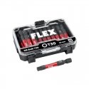 Flex Accessories Set of Smoothing Nozzles FLEX DB T30 50mm Flex Accessories Set of Smoothing Nozzles FLEX DB T30 50mm