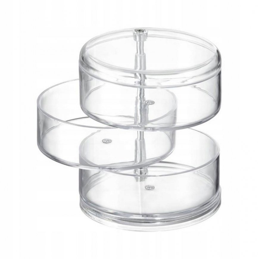 Jewelry box Beauty 11 x 11 x 14 cm JOTTA
