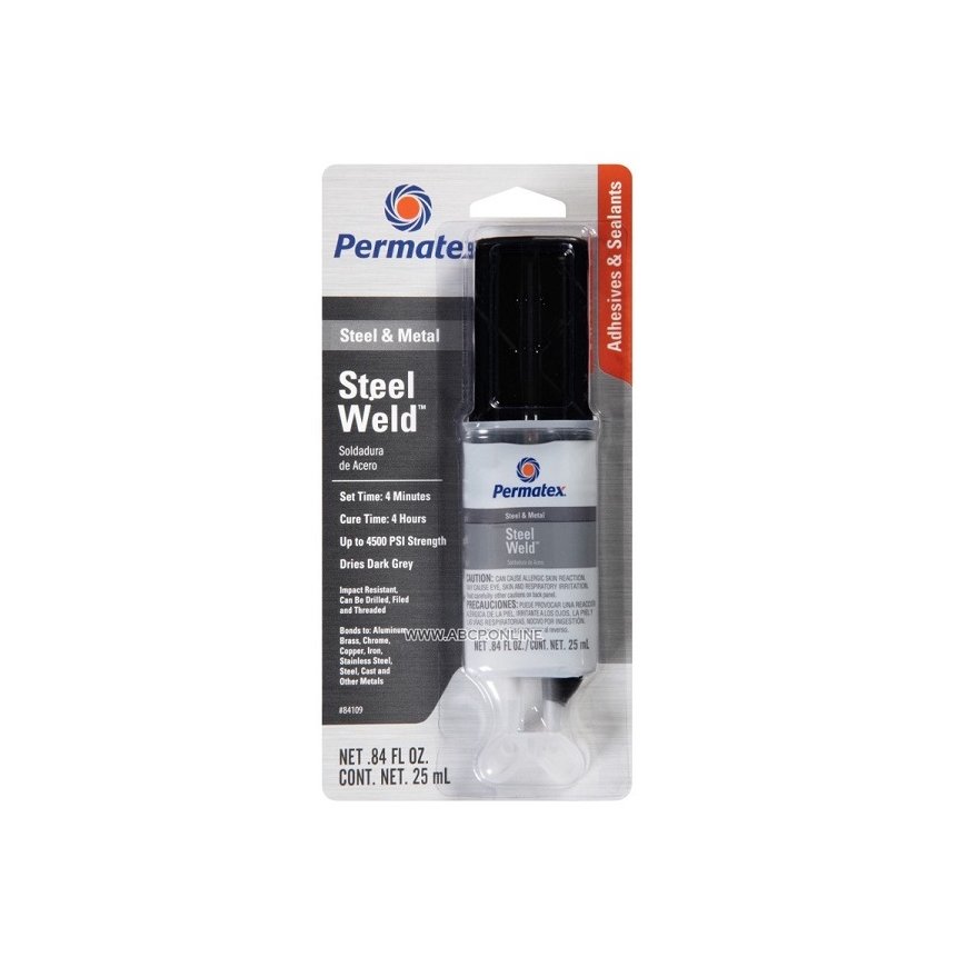 Permatex Epoxy Adhesive