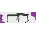 Spacetronik Elektrinis stalas Moris SPE-O112BB 160×80 cm Spacetronik Elektrinis stalas Moris SPE-O112BB 160×80 cm
